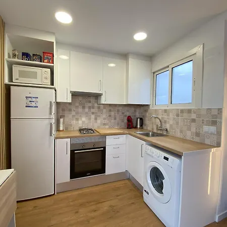 Atico Con Terraza! Ideal Vivir Todo El Ano Apartman *